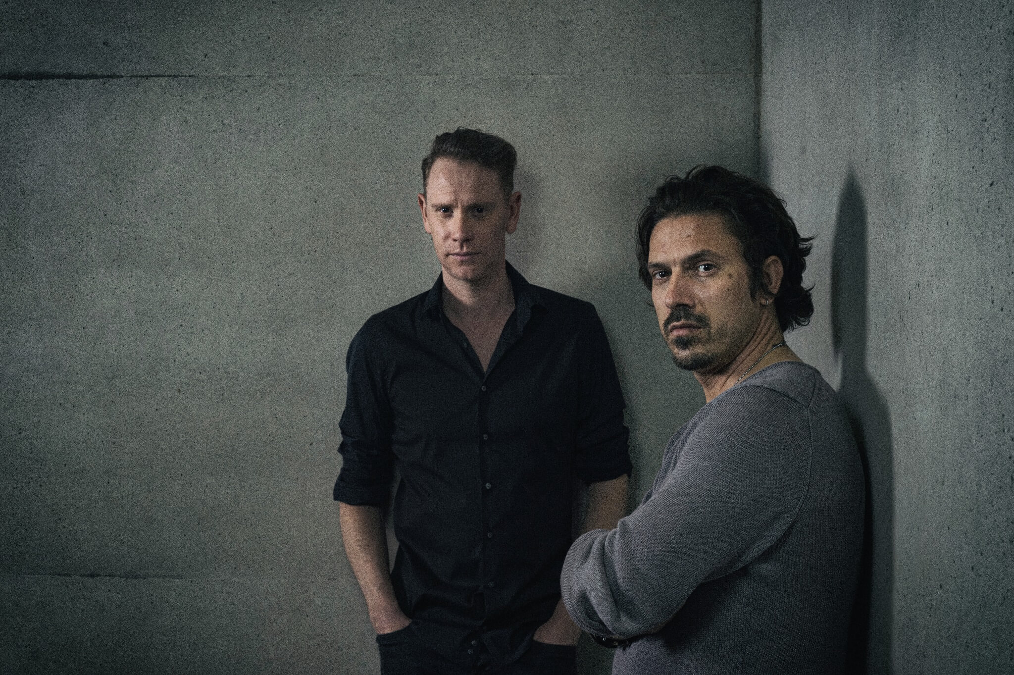 The Gazmen feat. Corbi